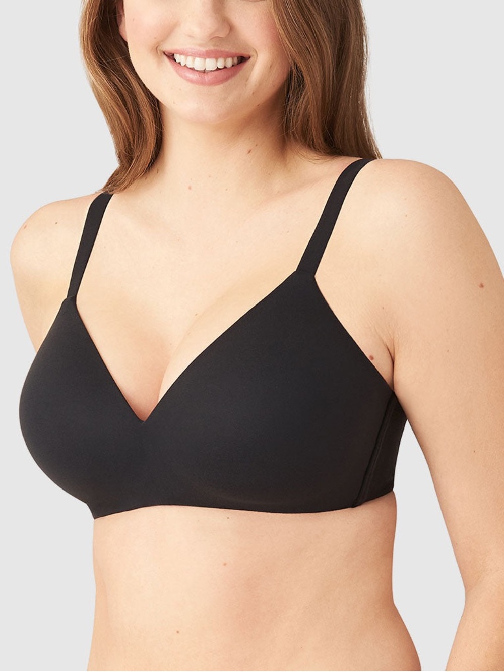 How Perfect Wire Free T-Shirt Bra
